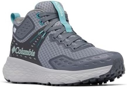 Columbia Women Konos TRS Outdry Mid Hiking & Trekking Waterproof Shoes