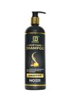 Babu’s Nature Hair Shampoo 500ml