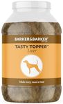 Barker and Barker Tasty Dog Food To