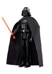 Hasbro Star Wars Retro Collection Darth Vader (The Dark Times) Toy 3.75-Inch-Scale Star Wars: Obi-Wan Kenobi Figure, Kids, Multicolor, One Size (F5771)