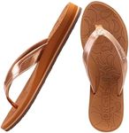 ONCAI Flip Flops For Women Yoga Mat