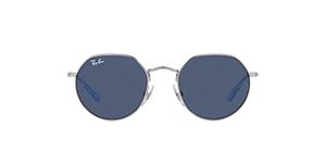 Ray-Ban RJ 9565S Silver/Dark Blue 47/19/130 junior Sunglasses