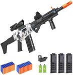 Realistic Toy Gun for Nerf Guns Dar