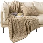 YUSOKI Sherpa Throw Blanket-3D Styl