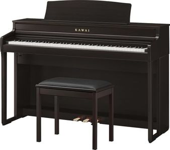 Kawai CA401 Digital Concert Piano - Rosewood