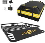 51" x 36" Universal Roof Rack Baske