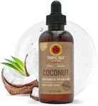 Tropic Isle Living Jamaican Black Castor Oil - Coconut