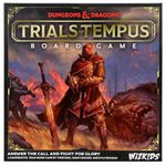 Trials of Tempus Board Game - Standard Edition