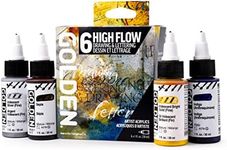 Golden High Flow Drawing & Lettering Set