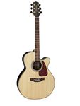 Takamine GD93CE-NAT Dreadnought Cutaway Acoustic-Electric Guitar, Natural