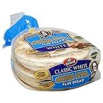 Greek Pita Flat Bread White, 12 ct 
