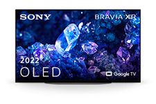 Sony XR-48A90K 121,9 cm (48") 4K Ultra HD Smart TV Wifi Noir