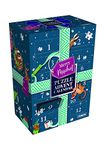 Christmas Advent Calendar Jigsaw Puzzle - Merry Mischief | Sustainable Puzzle for Adults | Great Gift for Adults | Gibsons Games