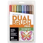 Tombow 56168 Dual Brush Pen Art Mar
