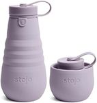 STOJO Collapsible Water Bottle – Li