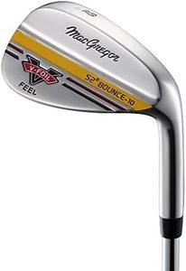 MACGREGOR V Foil Wedge Golf Club Hommes, Chrome