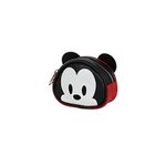 Disney Mickey Mouse M-Heady Coin Purse, Red