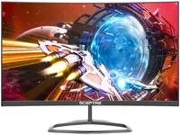 Sceptre Curved 24.5-inch Gaming Mon
