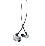 Shure Aonic 215 Wired in Ear Earphones with Microphone Clear