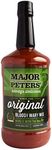 Major Peters' Premium, Full Body Bloody Mary Mix, Only Add Spirits & Garnishes for Ideal Drink, 59.2 Ounce (1.75 Liter) (Original)