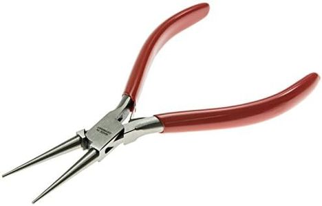 Extra Duty Pliers, Extra Long Round Nose, 5-1/2 Inches | PLR-312.00