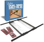 Deluxe Dual Sided Shelf Pin Drillin