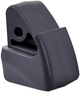 ITurnGlow Kids Boys Adjustable Girls Inline Skates Brake Stopper,Replacement Rollerblade Brake Pads (Black)