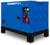 EBERTH 15000 Watt Emergency Generat