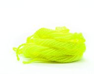 Skill Addicts Yoyo Cords - Yellow 20 Pieces (Works with Any Yo-Yo, Allen Tricks and Levels, Includes a Set of Yo-Yo Stickers)