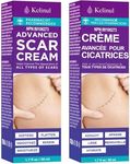 Scar Cream Silicone Gel for Scars: 