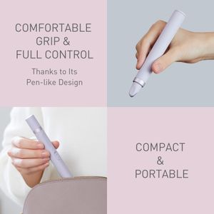 Panasonic Facial & Eyebrow Epilator – Precision Hair Removal Tool