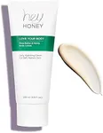 Hey Honey Skincare Love Your Body Shea Butter & Honey Body Lotion | All Over Body Moisturizing For Dry Skin Softens & Replenishes While Providing A Natural Glow & Skin Elasticity | 6.8 Oz.