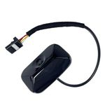 ALINREDBX Rear View Reverse Backup Parking Camera Suitable for 2010-2013 Kia Soul Replaces 95760-2K100 Backup Camera