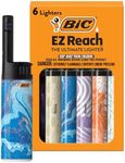 BIC EZ Reach Candle Lighter, The Ul