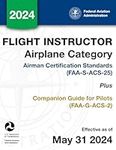 Flight Instructor Airplane Category