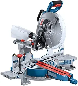 BOSCH GCM18V-12SDN PROFACTOR™ 18V 12 In. Dual-Bevel Slide Miter Saw (Bare Tool)