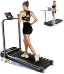 YPOO Foldable Treadmill with Inclin