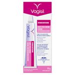 Vagisil Hydrocortisone Anti-Itch Creme - Helps Relieve Yeast Infection Itch, Intensive Repair, 30g | Gynecologist Tested
