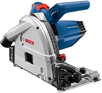 Bosch Tools Track Saw - GKT13-225L 6-1/2 In. Precision Saw with Plunge Action & Carrying Case