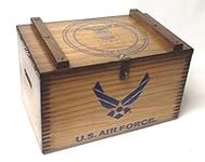 VINTAGE EDITIONS INC AIR FORCE WOOD
