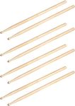 Mustang WOOD TIP 5A Drumsticks 4-Pair Pack