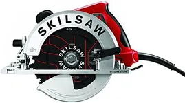 SKIL 15 Amp 7-1/4 Inch Magnesium Left Blade Sidewinder Circular Saw - SPT67M8-01