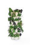 Greenstalk 7 Tier Leaf Planter (Stunning Stone)
