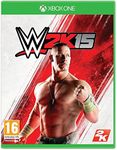 ELECTRONIC ARTS WWE 2K15