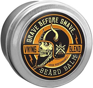 (60ml) - Grave Before Shave Viking Blend Beard Balm (60ml)
