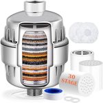 30 Stage Shower Filter with Vitamin