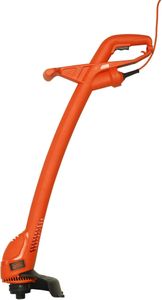 BLACK+DECKER 350W Grass Strimmer – 25cm Cutting Swathe