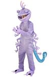 Men's Exclusive Disney and Pixar Randall Costume Medium Purple