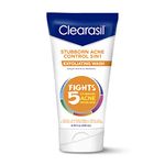 Clearasil Clearasil ultra - 5in1 exfoliating wash, 6.78 Ounce ., 6.78 Ounce pack of )