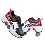 Roller Skates for Women,Roller Skates Adult,Outdoor Skates for Women,Quad Roller Shoes,Shoes with Wheels for Adults,Outdoor Skates for Women,Outdoor Skates for Women,R-38